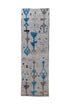 Vintage Tulu Runner Rug (4' x 12')
